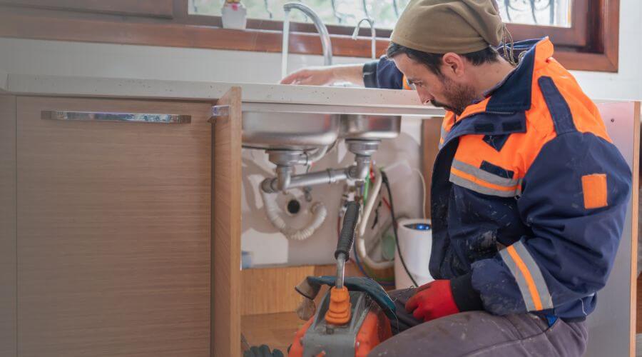 Professional sewer line replacement in Molt, MT